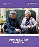 Dementia design audit tool
