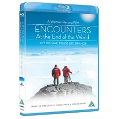Encounters at the End of the World [Blu-ray]