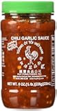 Huy Fong Vietnamese Chili Garlic Sauce, 8 Oz