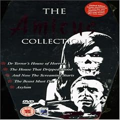 The Amicus Box Set - Limited Edition [1965] [DVD]