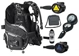 Oceanic Scuba Diving Dive Equipment's Supply Gear Package Set