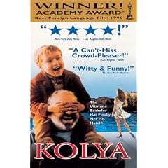 Kolja [DVD] [Import]