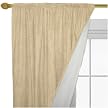 Roc-Lon Blackout Window Panel Pair - Oriental Dusk (100x63")