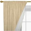 Roc-Lon Blackout Window Panel Pair - Oriental Dusk