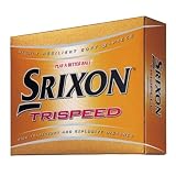 Srixon Tri-Speed Golf Balls - Dozen
