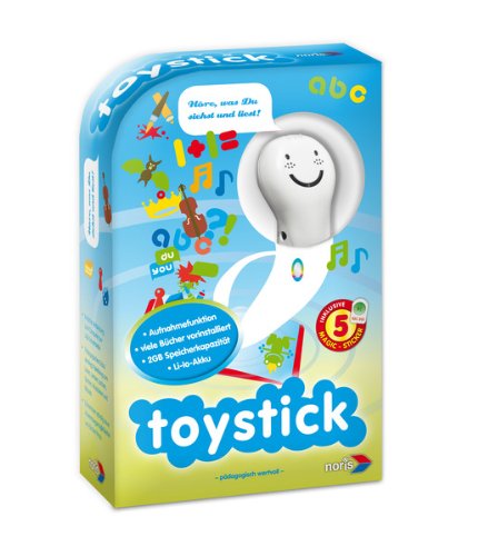 Noris Spiele 608017414 - Toystick mit Aufnahmefunktion Preisvergleich