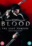 Blood: The Last Vampire [DVD]