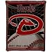 Arizona Diamondbacks Jacquard Woven Blanket Throw