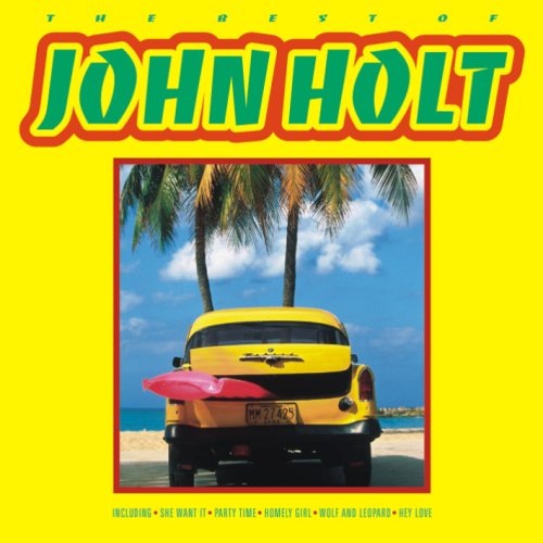 CD-Charts  Music : The Best of John Holt