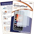 2 x mumbi Displayschutzfolie Samsung S5230 Star Schutzfolie "CrystalClear" unsichtbar