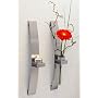 CHG 3342-00 Wandleuchter/Blumenhalter 2-er Set 39,&hellip von chg