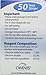 Embrace Blood Glucose Test Strips 50/bx Case of 12