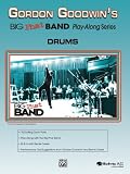 Gordon Goodwin Big Phat Play Along: Drums (Book & CD)