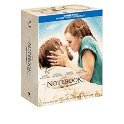 Notebook: Ultimate Collector's Edition [Blu-ray]