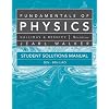 Student Solutions Manual for Fundamentals of Physics