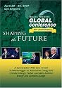 2007 Global Conference: Arnold Schwarzenegger and Nobel Laureates on Energy and Climate Change