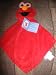 Nannette Sesame Street Elmo Security Blanket