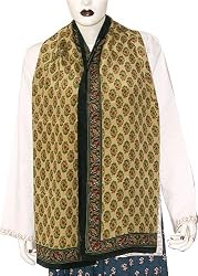 Crepe Silk Wrap and Stoles Hand Painted Gift for Her 22 X 72 inches (rsrf033)