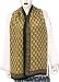 Crepe Silk Wrap and Stoles Hand Painted 22 X 72 inches (rsrf033)