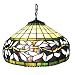 Tiffany Style Ivy Hanging Pendant
