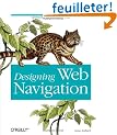 Designing Web Navigation: Optimizing the User Experience