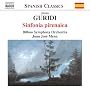 Jésus Guridi: Sinfónica pirenaica