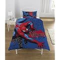 Zap Spider-Man Wall Crawler Single Duvet