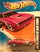 2011 Hot Wheels '70 Plymouth AAR Cuda Pink #83/244