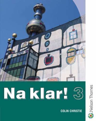 Na Klar 3 Evaluation Pack: Na klar! 3 Student's Book (KS4): 1