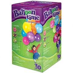 Balloon Time Kit 30