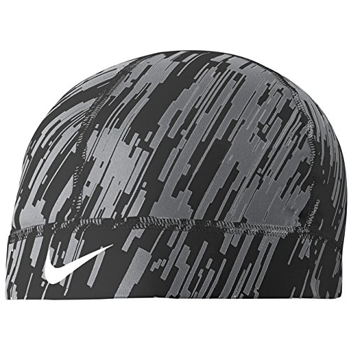 Nike Pro Combat Digital Rain Skull Cap