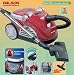 Palson Aquamax water filter vacuum cleaner