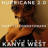 30 SECONDS TO MARS-HURRICANE