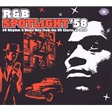 R & B Spotlight '58by Various Artists