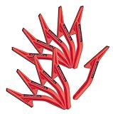 NTカッター S平型ドレッサー 10個入 S-410P-10 赤