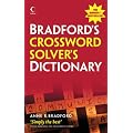Collins Bradford's Crossword Solver's Dictionary