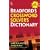 Collins Bradford's Crossword Solver's Dictionary