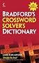Collins Bradford's Crossword Solver's Dictionary