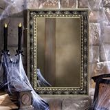 Animated Halloween Haunted Magic Mirror - Grandin Road