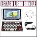 Ectaco Partner EJ800 - English To Japanese Talking Electronic Dictionary and Audio Phrasebook + Accessory Outfit - Ectaco AECTEJ800K2