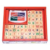 Alphabet Stamp Set
