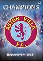 Aston Villa : 1980/1981 Season Review - Champions [DVD]