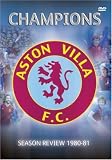 DVD : Aston Villa : 1980/1981 Season Review - Champions