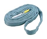 TRUSCO ラウンドスリング(JIS規格品) 0.5ｔ×0.5ｍTRJ0505
