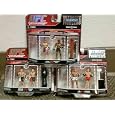UFC Ultimate Fighting Jakks Pacific Series 1 Micro Figure 2Pack Anderson Silva vs. Rich Franklin UFC 64