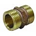 Jones Stephens Corp. G20-008 Male Hose X Male Hose
