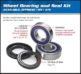 REAR KAWASAKI KDX80 KX60 KX65 KX80 WHEEL BEARING seal KIT 1181 51r6VMChweL. SL160 REAR KAWASAKI KDX80 KX60 KX65 KX80 WHEEL BEARING seal KIT 1181