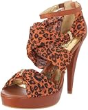 Sergio Zelcer Womens Carlee Platform Sandal Sandal