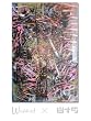WishKid x 8&9 Acrylic Mixed Media on Canvas Painting Large "After Space"
