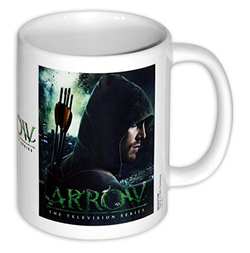Arrow Mug Hooded